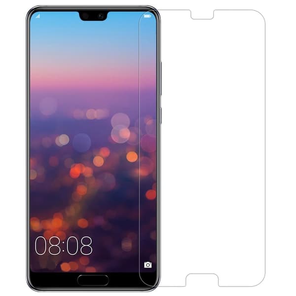 SKALO Huawei P20 Pro Skärmskydd i Härdat glas