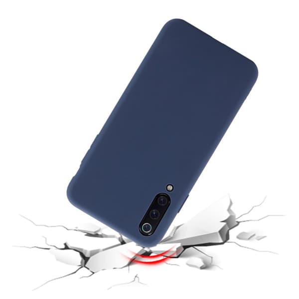 Xiaomi Mi 9 Ultratunn Silikonskal