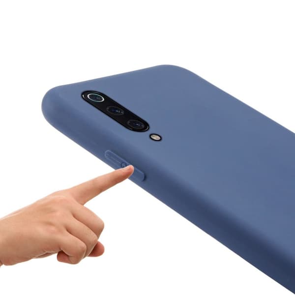 Xiaomi Mi 9 Ultratunn Silikonskal