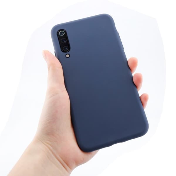 Xiaomi Mi 9 Ultratunn Silikonskal