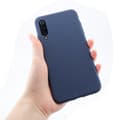 Miniatyrbild 5 av 11: Xiaomi Mi 9 Ultratunn Silikonskal