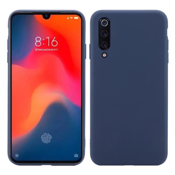 Xiaomi Mi 9 Ultratunn Silikonskal