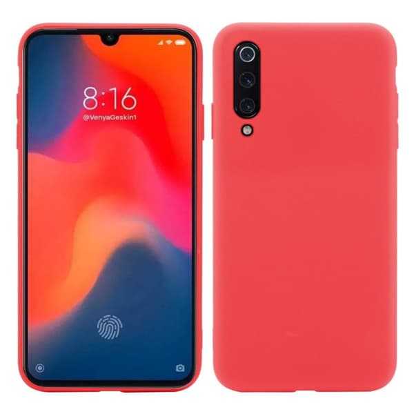 Xiaomi Mi 9 Ultratunn Silikonskal