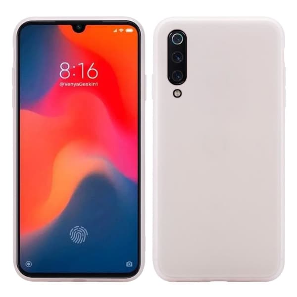 Xiaomi Mi 9 Ultratunn Silikonskal