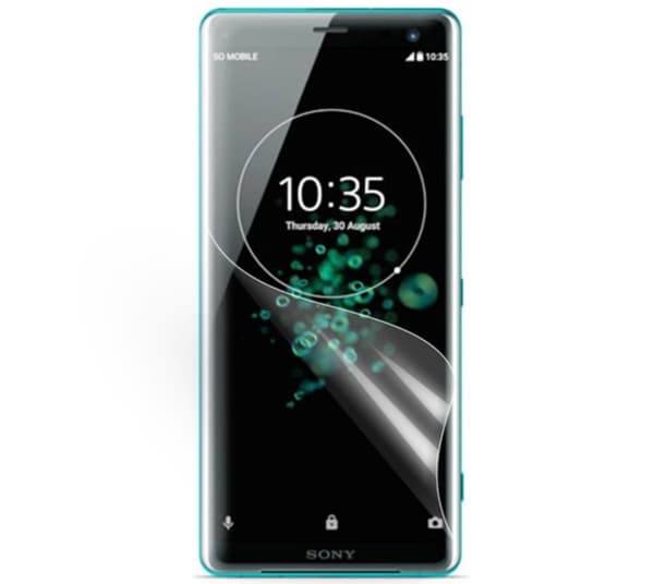 Sony Xperia XZ3 Skärmskydd - Ultra Thin