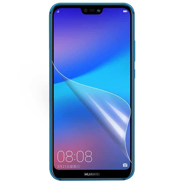 3-Pak Huawei P20 Lite Skærmbeskytter - Ultra Thin
