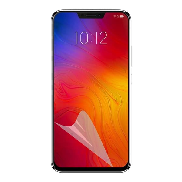 3-Pak Lenovo Z5 Skærmbeskytter - Ultra Thin