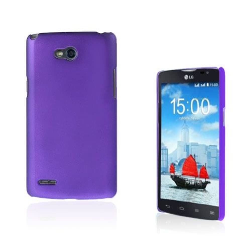 Christensen (Violetti) LG L80 Suojakuori