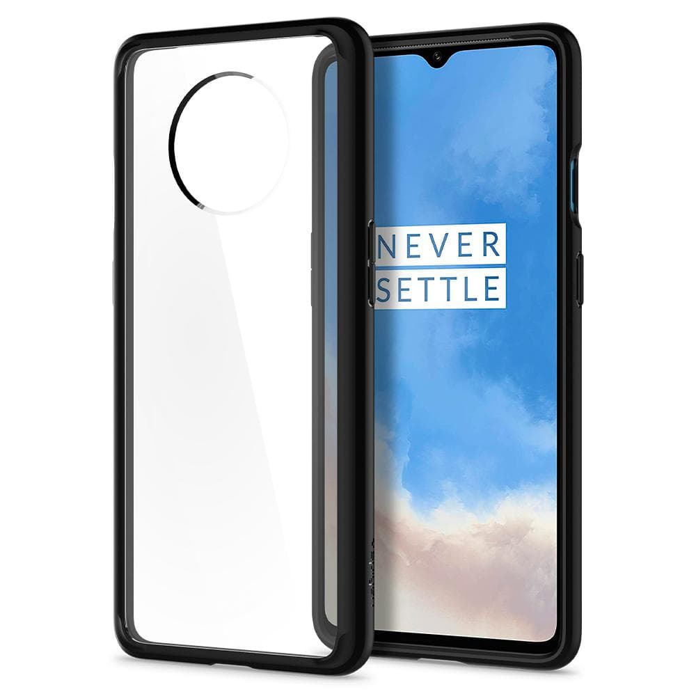 OnePlus 7T Suojakuori Ultra Hybrid Musta