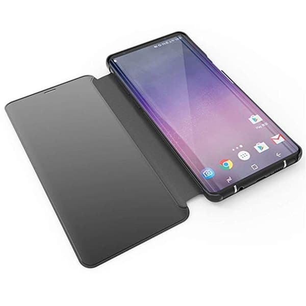Samsung Galaxy S10 Plus - Smart Fodral (LEMAN)