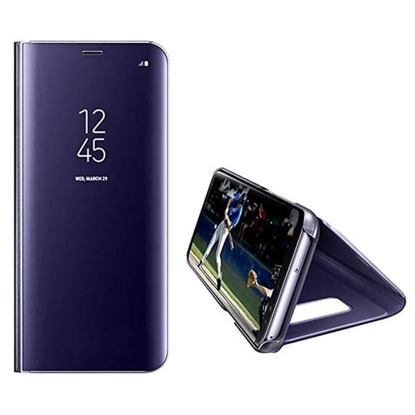 Samsung Galaxy S10 Plus - Smart Fodral (LEMAN)
