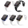Miniatyrbild 5 av 11: Apple Watch 38mm Serie 3/2 - Smart Skyddsskal