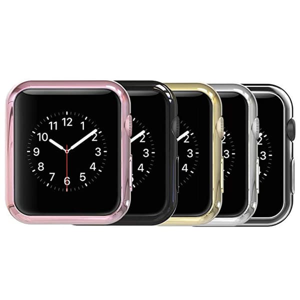 Apple Watch 38mm Serie 3/2 - Smart Skyddsskal