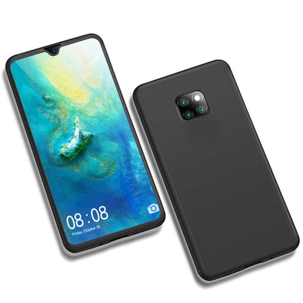Stilrent Skyddande Dubbelsidigt Fodral - Huawei Mate 20 Pro