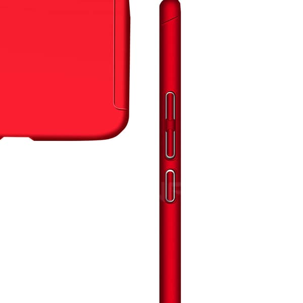 Stilrent Skyddande Dubbelsidigt Fodral - Huawei Mate 20 Pro