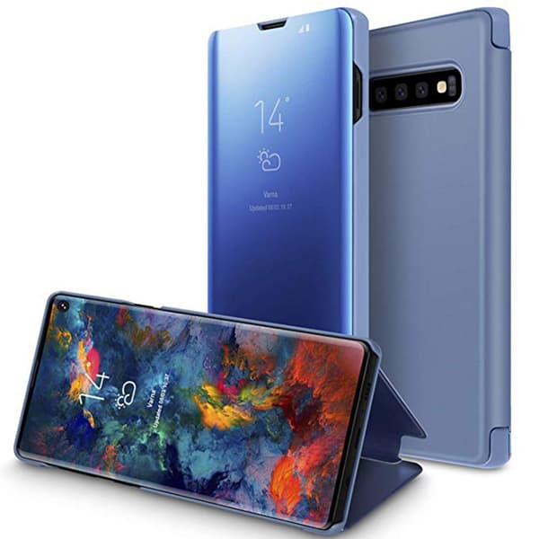 Praktiskt Fodral från Leman - Samsung Galaxy S10e
