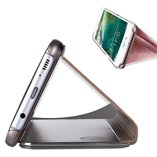 Samsung Galaxy S10e - Stilsäkert Smart Fodral