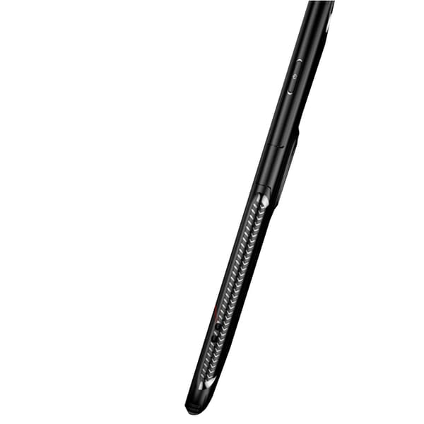 Stilrent Skal med Kickstand - Samsung A6 Plus (2018)