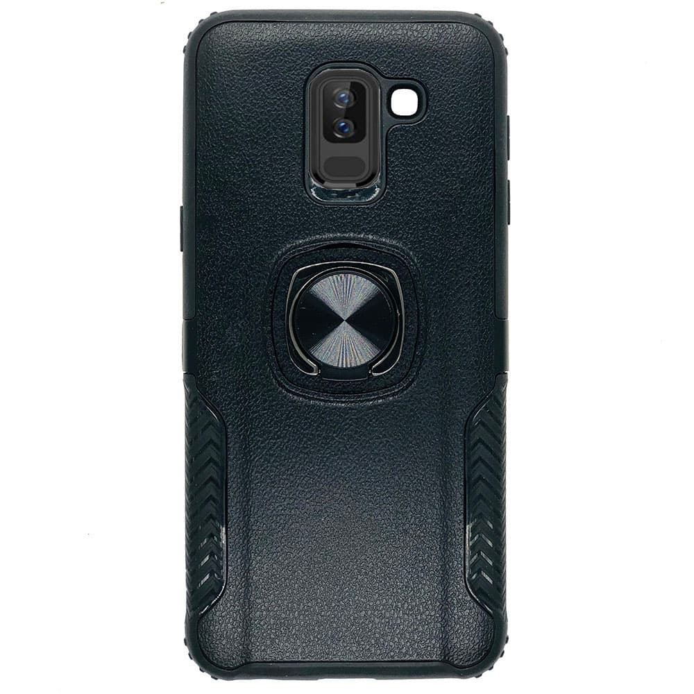 Smart Stilsäkert Skal med Kickstand - Samsung A6+