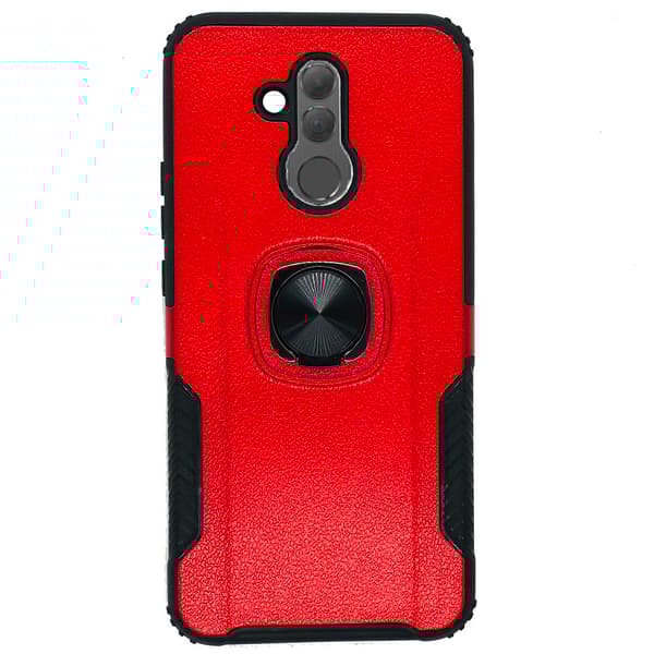 Huawei Mate 20 Lite - Elegant Skal med Kickstand (LEMAN)