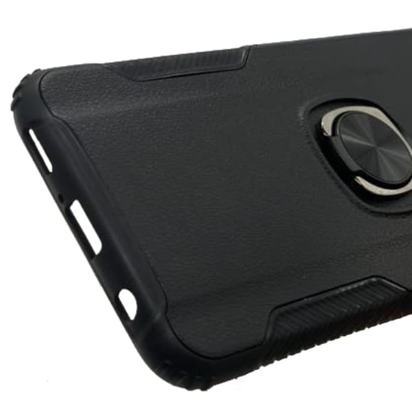Huawei Mate 20 Lite - Elegant Skal med Kickstand (LEMAN)