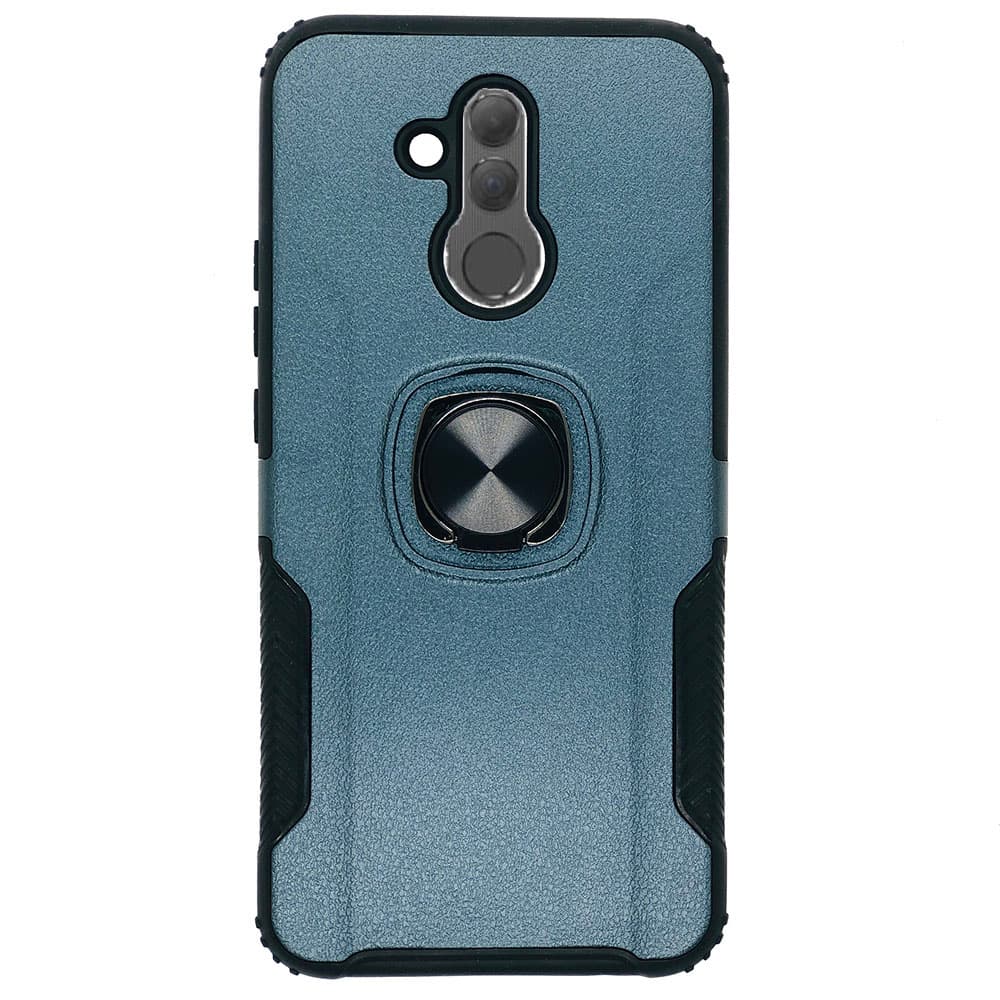 Huawei Mate 20 Lite - Elegant Skal med Kickstand (LEMAN)