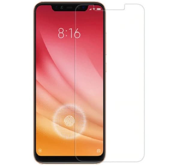 Xiaomi Mi 8 Pro Skærmbeskytter i Hærdet Glas 0,3mm