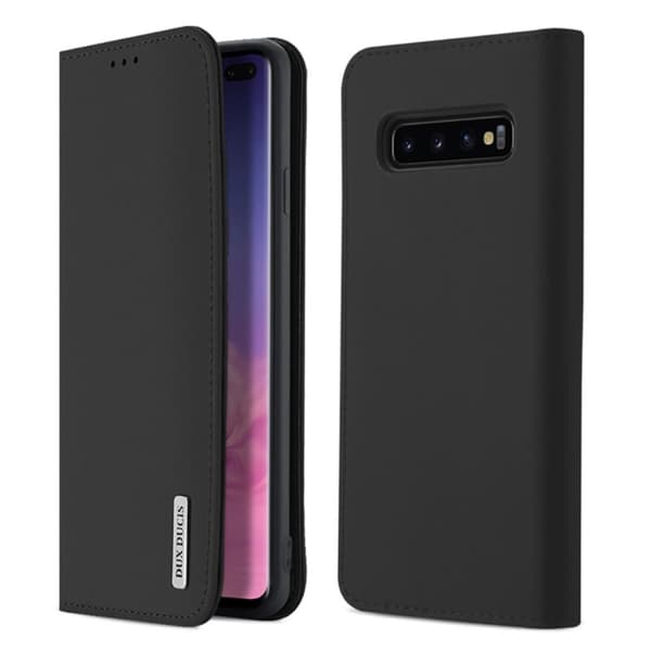 DUX DUCIS Wish Series Case for Samsung Galaxy S10 Plus - Black