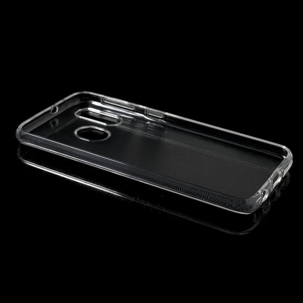 Samsung Galaxy A40 TPU Transparant