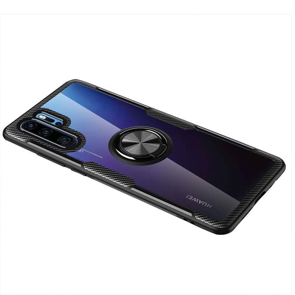 Huawei P30 Pro - Skal med Ringhållare