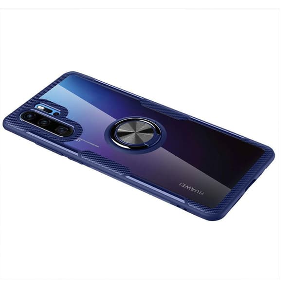 Huawei P30 Pro - Skal med Ringhållare