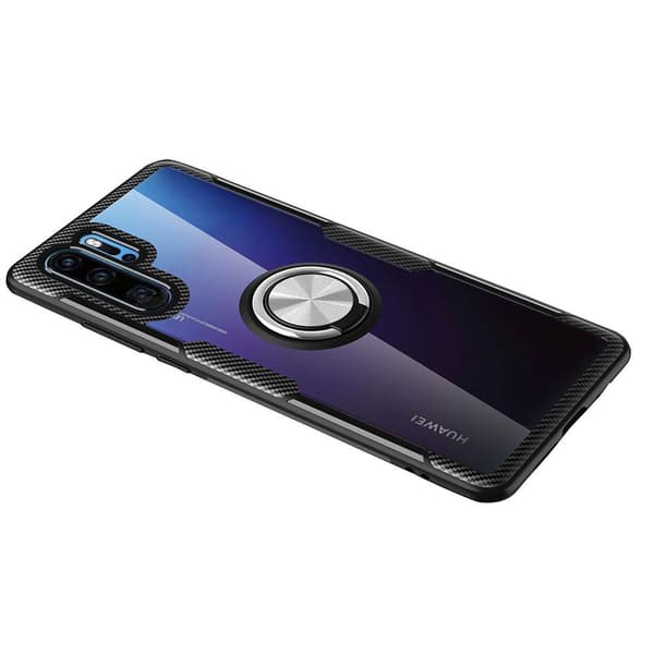 Huawei P30 Pro - Skal med Ringhållare