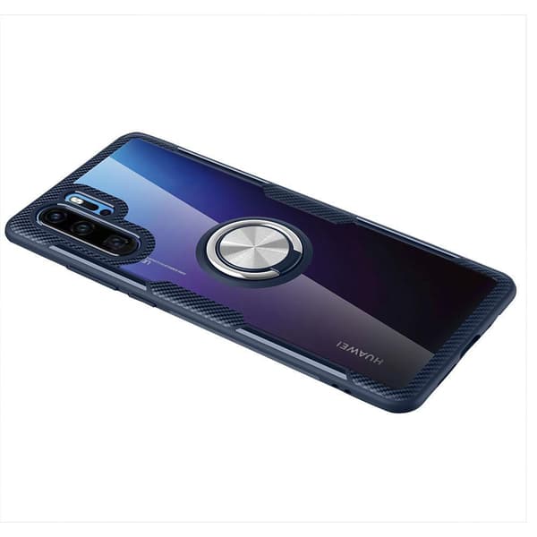 Huawei P30 Pro - Skal med Ringhållare