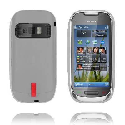 InCover (Gennemsigtig) Nokia C7 Cover