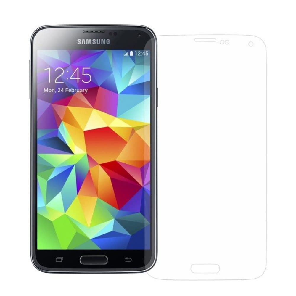 Beskyttelsesfilm (Transparent) Samsung Galaxy S5 Mini