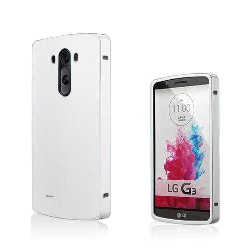 Brandes (Hopea) LG G3 Alumiini Suojakehys