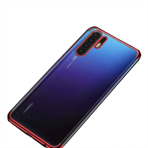 Stötdämpande Tunt Silikonskal - Huawei P30 Pro