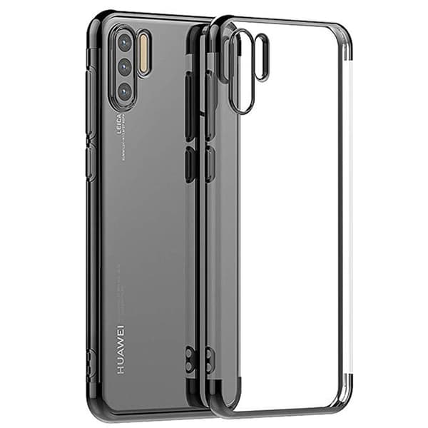 Stötdämpande Tunt Silikonskal - Huawei P30 Pro