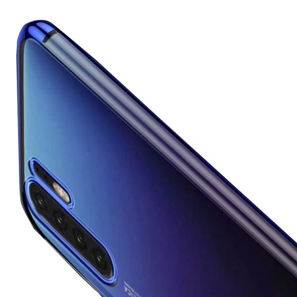 Huawei P30 Pro - Stilrent Skyddande (Floveme) Silikonskal