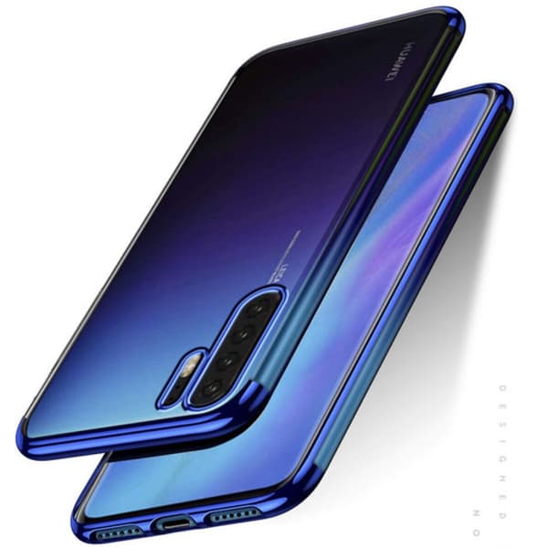 Huawei P30 Pro - Stilrent Skyddande (Floveme) Silikonskal
