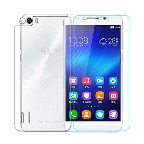 Huawei Honor 6 Näytönsuoja (Karkaistu Lasi)