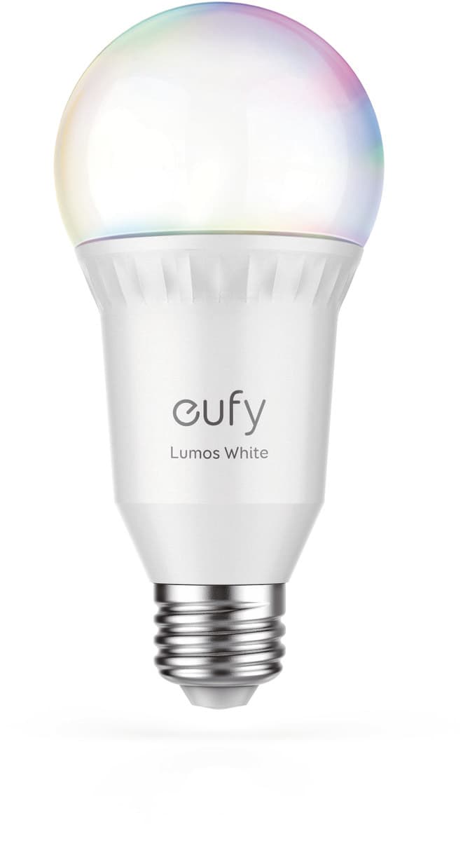 Eufy Lumos Smart Bulb White & Color