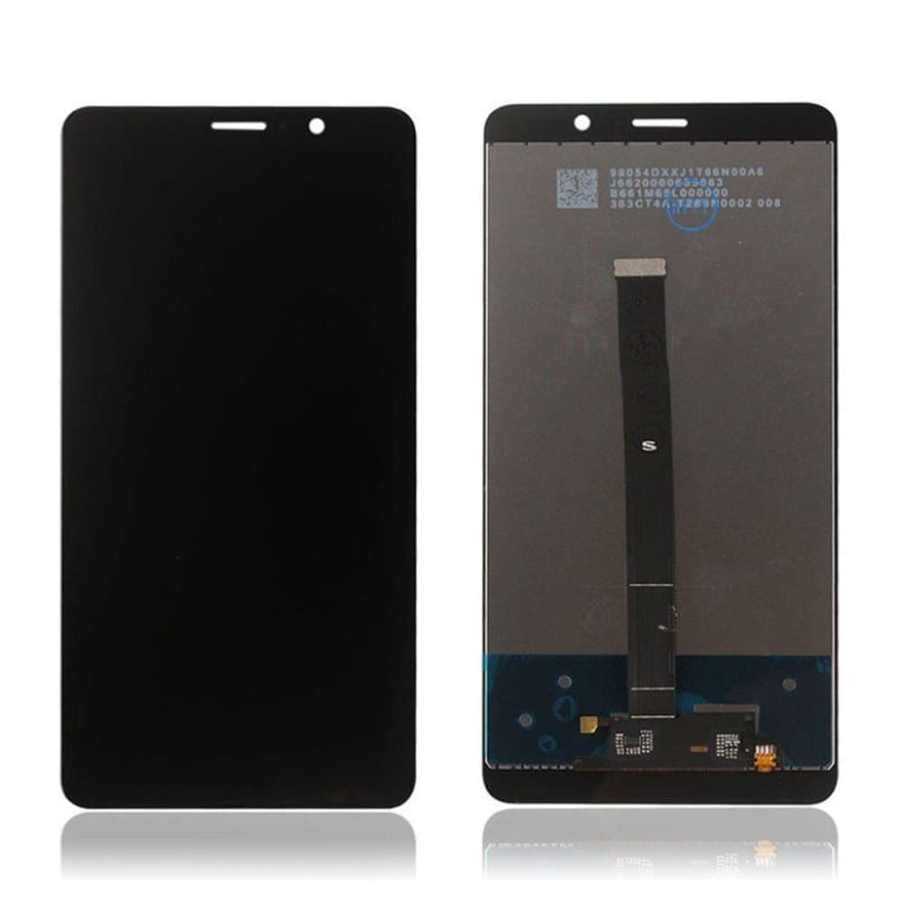 Huawei Mate 9 OEM LCD screen protector and digitizer assembl