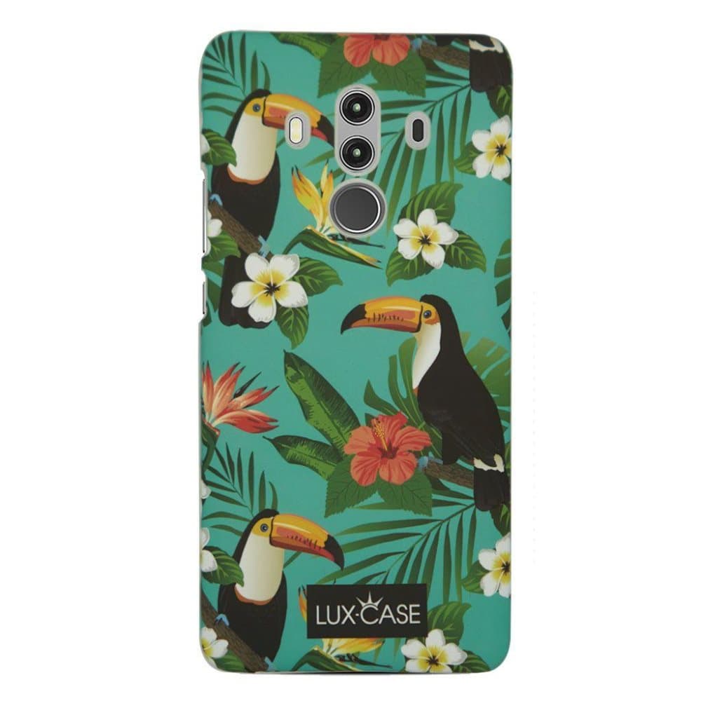 Lux-Case Tropicase™ til Huawei Mate 10 Pro - Toucan
