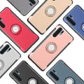 Miniatyrbild 6 av 11: Huawei P30 Pro - (FLOVEME) Skal med Ringhållare