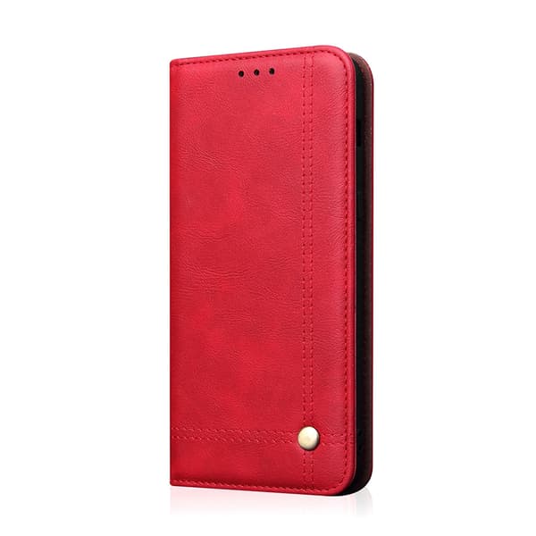 Exklusivt Smart Fodral med Kortfack (LEMAN) - Huawei P30 Pro