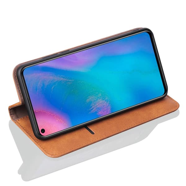 Praktiskt Stilsäkert Plånboksfodral - Huawei P30
