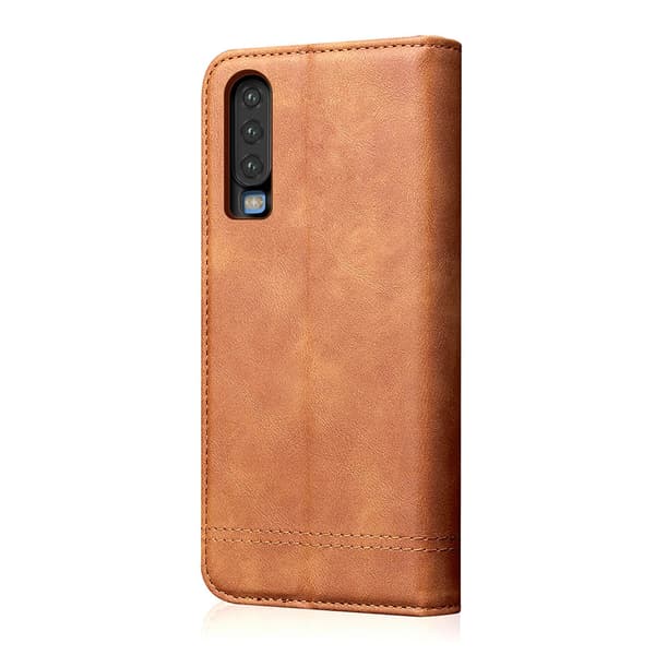 Praktiskt Stilsäkert Plånboksfodral - Huawei P30