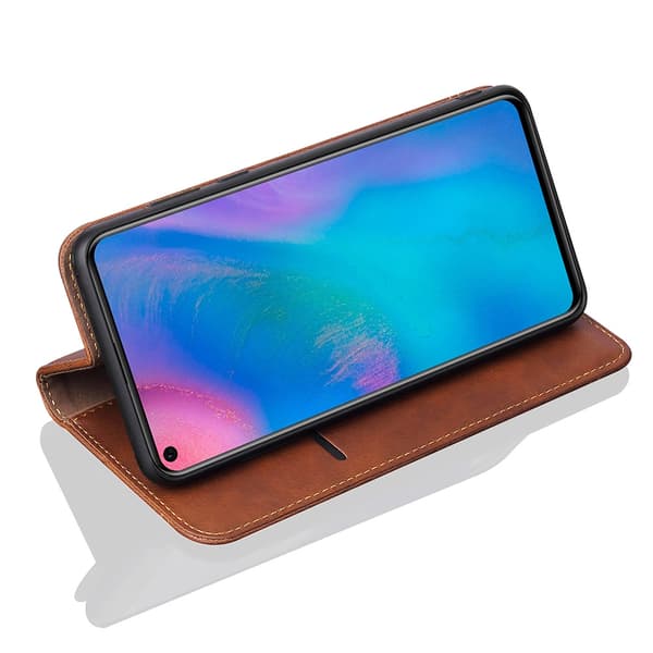 Praktiskt Stilsäkert Plånboksfodral - Huawei P30
