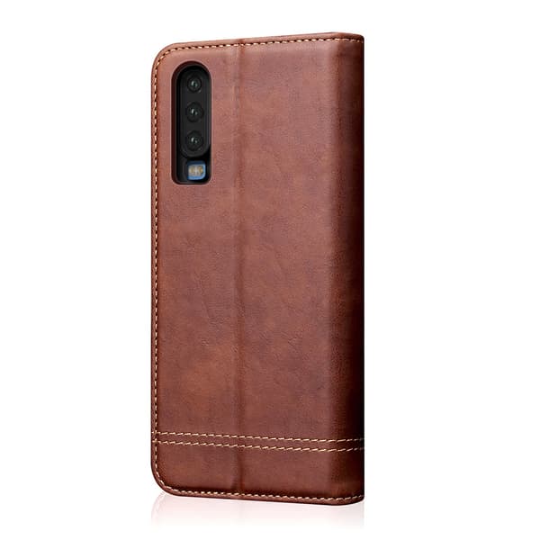 Praktiskt Stilsäkert Plånboksfodral - Huawei P30